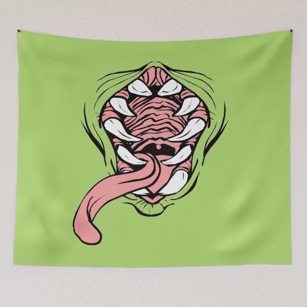 Item preview, Fanged Maw designed and sold by MurpheusTech.