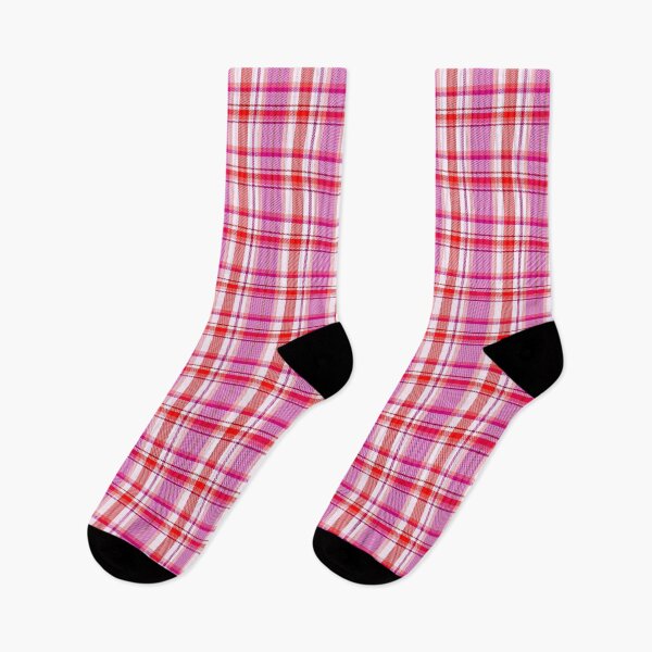 Item preview, Inclusive Lesbian Tartan designed and sold by Starfire Studio.