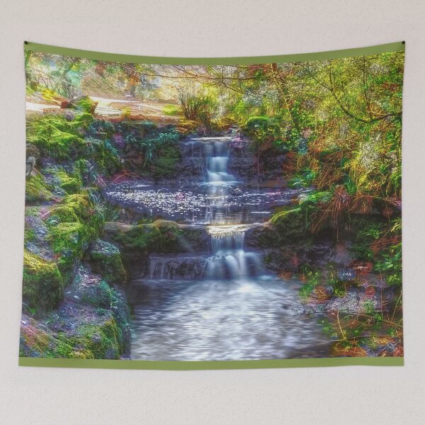 Item preview, Peasholm Park Scarborough  designed and sold by Alisonchambers2.