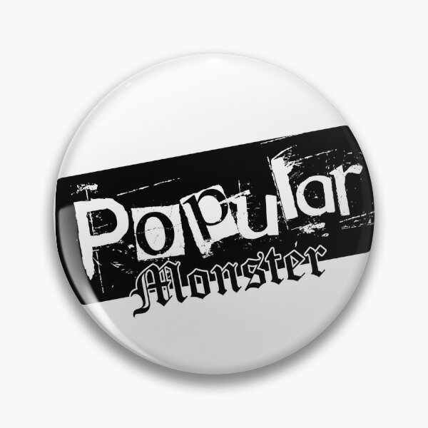 Item preview, Popular monster designed and sold by Teodosija.