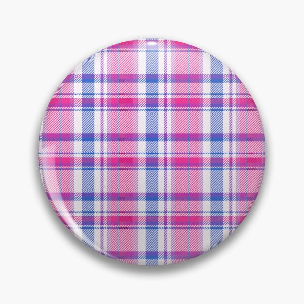 Item preview, tartán bisexual designed and sold by Starfire Studio.