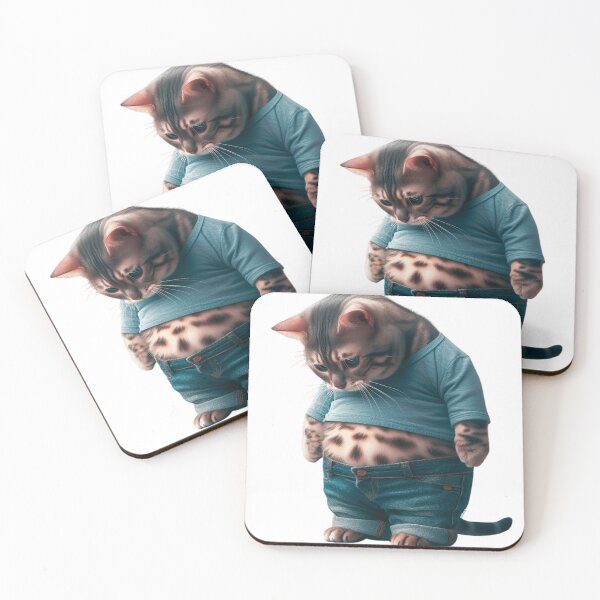 Item preview, Bengal Cat designed and sold by DaewyGraphics.