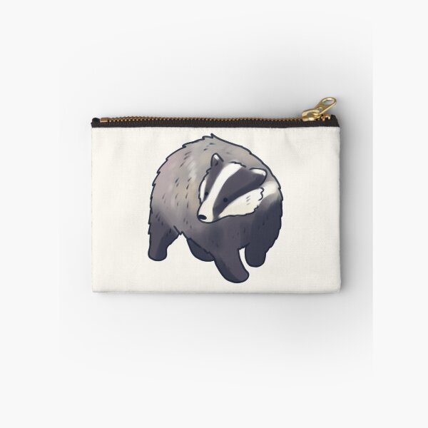 Item preview, badger illustration  designed and sold by Artofmayara.