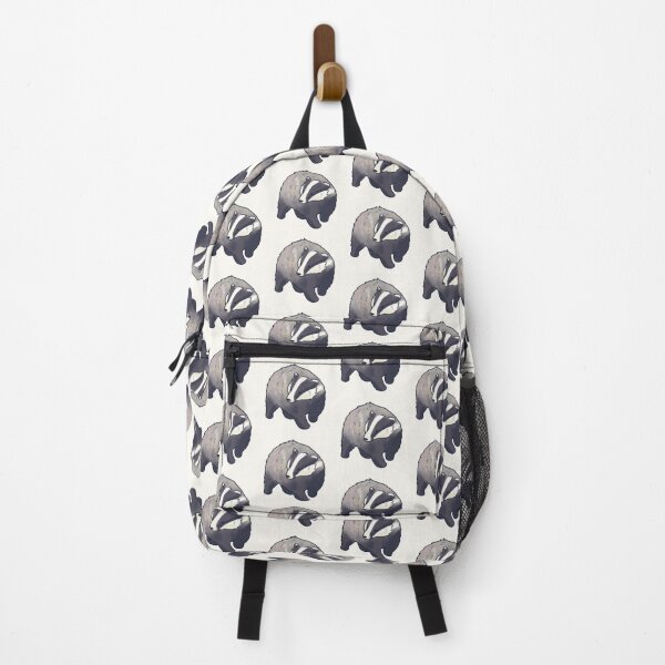 Item preview, badger illustration designed and sold by Artofmayara.