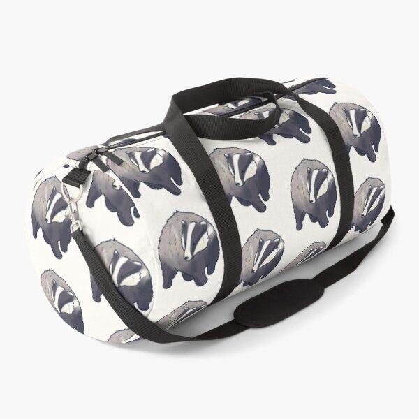 Item preview, badger illustration  designed and sold by Artofmayara.