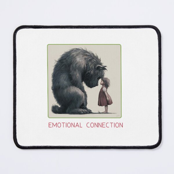 Item preview, Emotional Connection - Heartfelt Design designed and sold by Colorful-Garden.