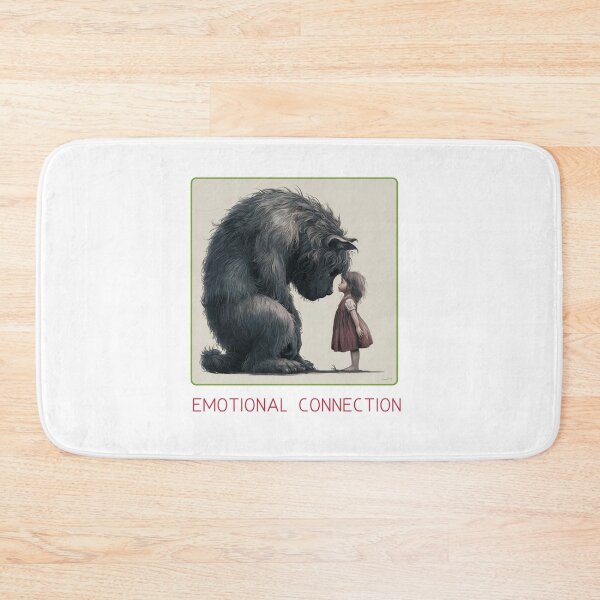 Item preview, Emotional Connection - Heartfelt Design designed and sold by Colorful-Garden.
