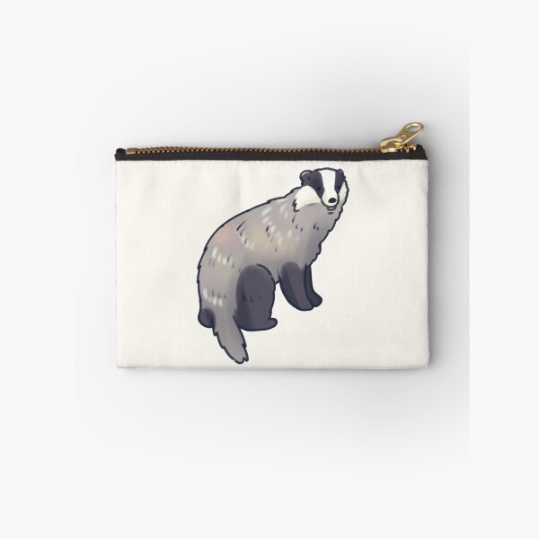 Item preview, badger art  designed and sold by Artofmayara.