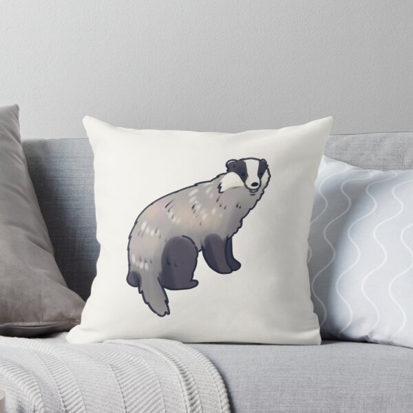 Item preview, badger art  designed and sold by Artofmayara.