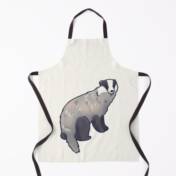Item preview, badger art designed and sold by Artofmayara.