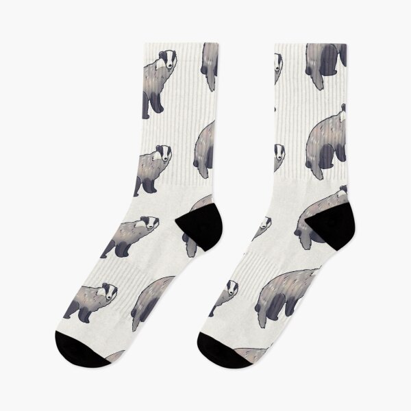 Item preview, badger art  designed and sold by Artofmayara.