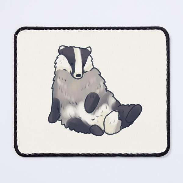Item preview, Cute badger art designed and sold by Artofmayara.