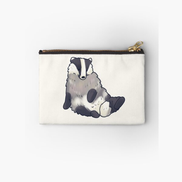 Item preview, Cute badger art  designed and sold by Artofmayara.