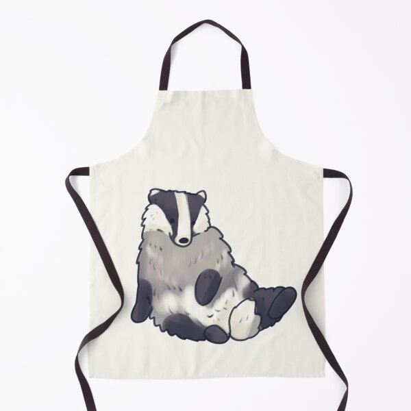 Item preview, Cute badger art designed and sold by Artofmayara.