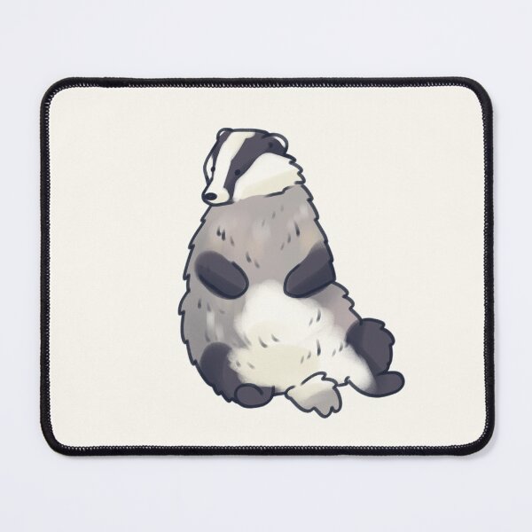 Item preview, Cute badger designed and sold by Artofmayara.