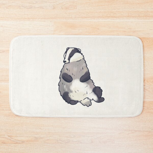 Item preview, Cute badger  designed and sold by Artofmayara.
