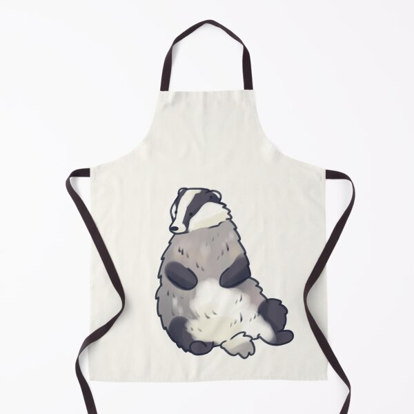 Item preview, Cute badger designed and sold by Artofmayara.