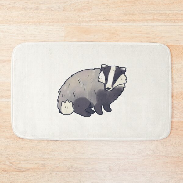 Item preview, badger  designed and sold by Artofmayara.