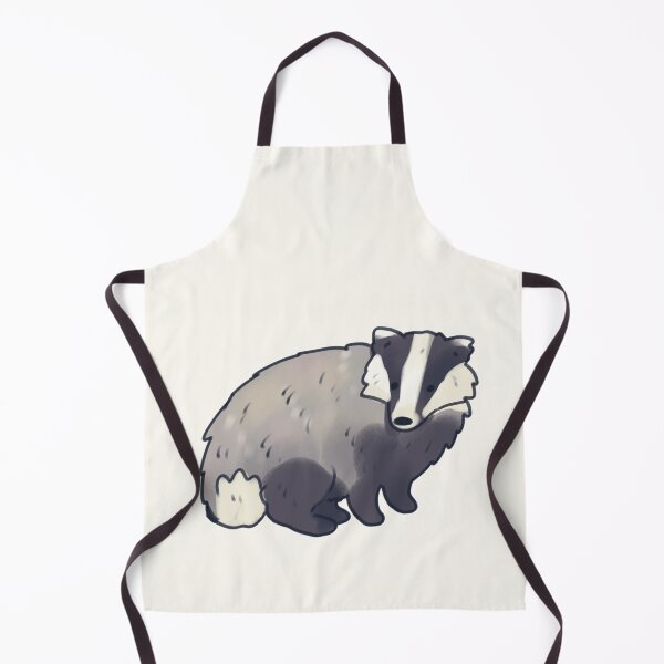 Item preview, badger designed and sold by Artofmayara.