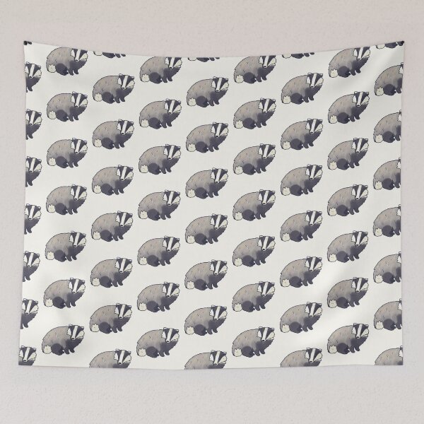 Item preview, badger  designed and sold by Artofmayara.