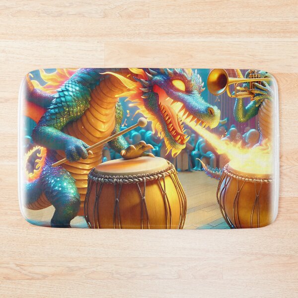 Item preview, Dragon Party designed and sold by HerbertFlenner.
