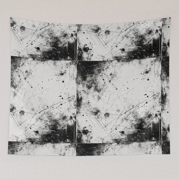 Item preview, Distressed grunge paper overlay texture with dust,for t-shirt,for Hardcover Journals designed and sold by hamza243.