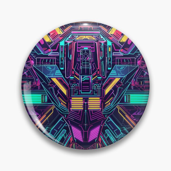 Item preview, Vector Vanguard Vengeance designed and sold by Retro Type.