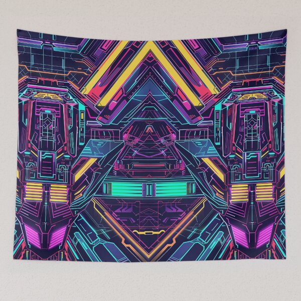 Item preview, Vector Vanguard Vengeance designed and sold by Retro Type.