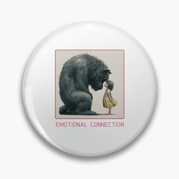 Item preview, Emotional Connection - Heartfelt Design designed and sold by Colorful-Garden.