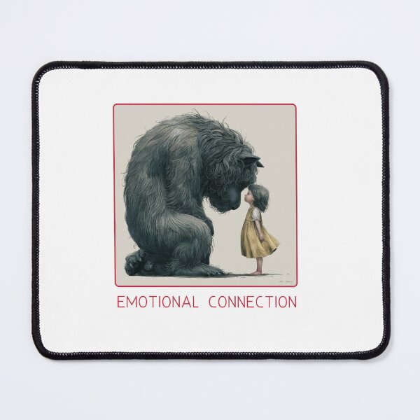 Item preview, Emotional Connection - Heartfelt Design designed and sold by Colorful-Garden.