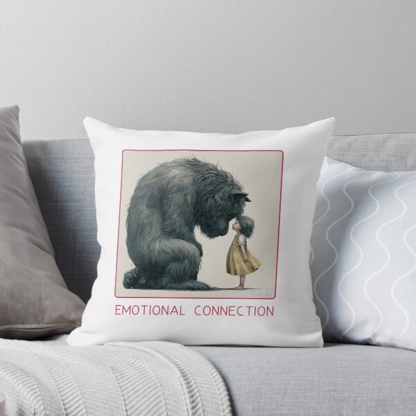 Item preview, Emotional Connection - Heartfelt Design designed and sold by Colorful-Garden.