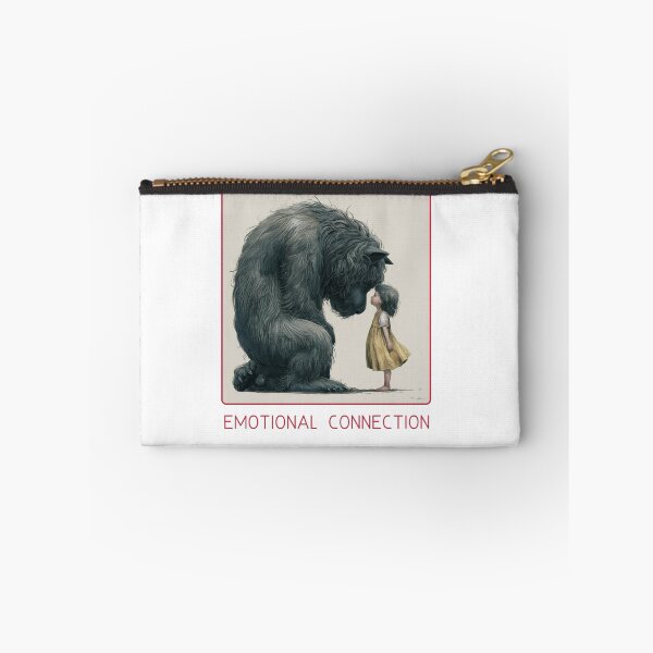 Item preview, Emotional Connection - Heartfelt Design designed and sold by Colorful-Garden.
