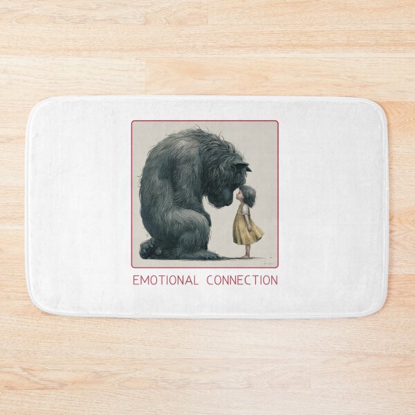 Item preview, Emotional Connection - Heartfelt Design designed and sold by Colorful-Garden.
