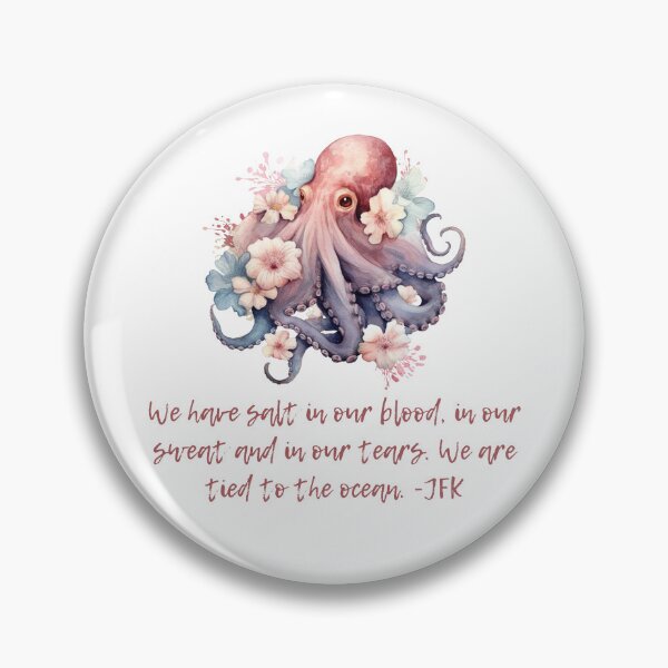 Item preview, Hawaiian Octopus designed and sold by CHARSEWTASTIC.