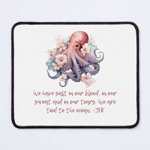 Item preview, Hawaiian Octopus designed and sold by CHARSEWTASTIC.