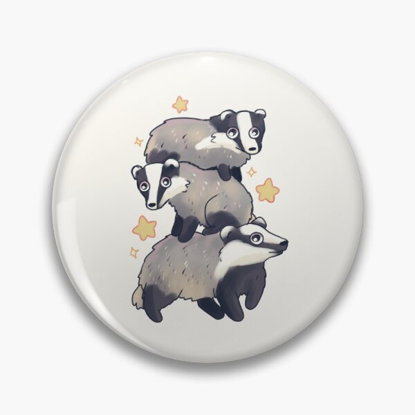 Item preview, badger stack  designed and sold by Artofmayara.