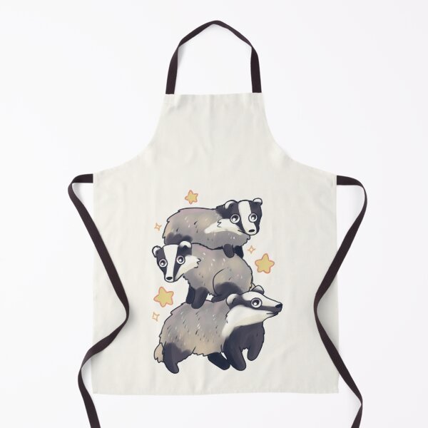 Item preview, badger stack designed and sold by Artofmayara.