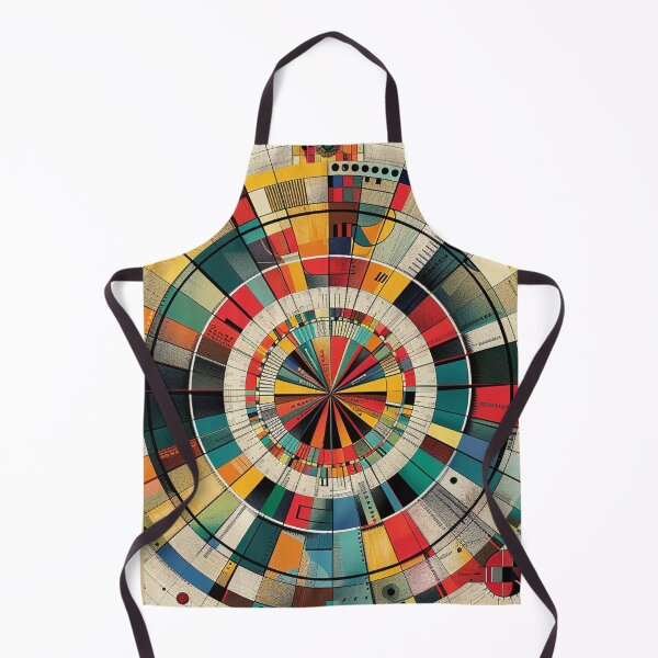 Item preview, Tarot Card Wheel of Fortune Algorithms designed and sold by hookline.