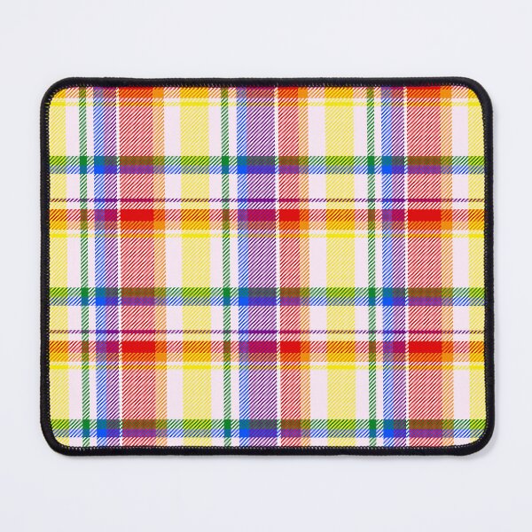 Item preview, Rainbow Pride Tartan (6 Stripe) designed and sold by Starfire Studio.
