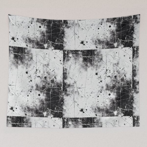 Item preview, Distressed grunge paper overlay texture with dust,for t-shirt,for Hardcover Journals designed and sold by hamza243.