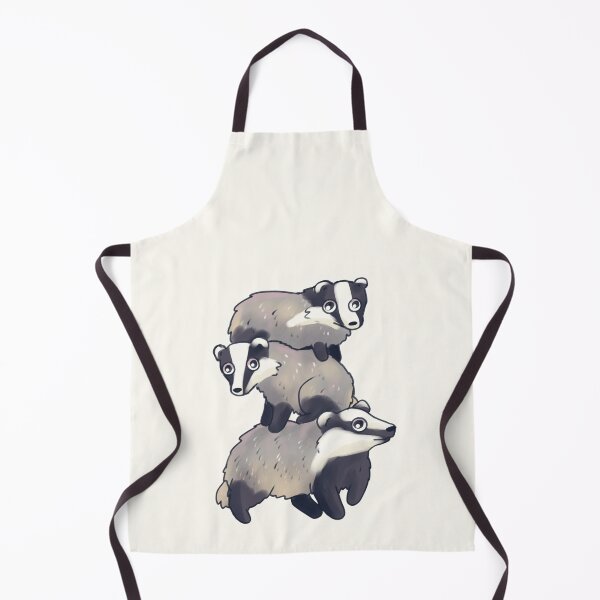 Item preview, Cute badger stack designed and sold by Artofmayara.