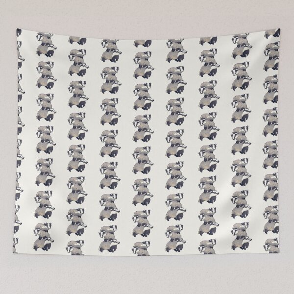 Item preview, Cute badger stack  designed and sold by Artofmayara.