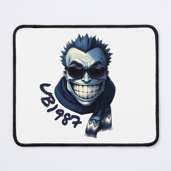 Item preview, Bordeaux Grin of UB1987 designed and sold by canvasriddle.