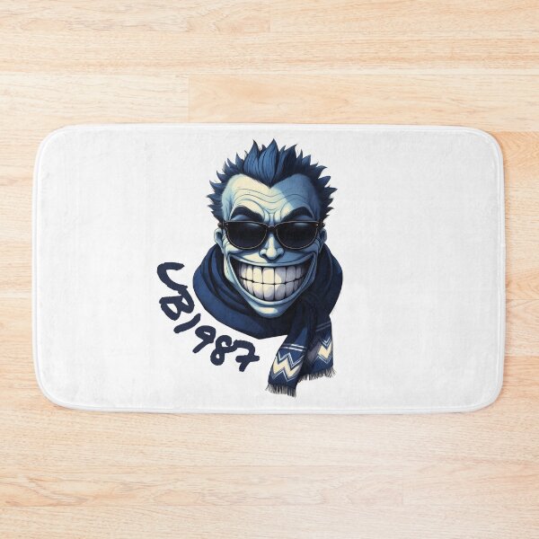 Item preview, Bordeaux Grin of UB1987 designed and sold by canvasriddle.