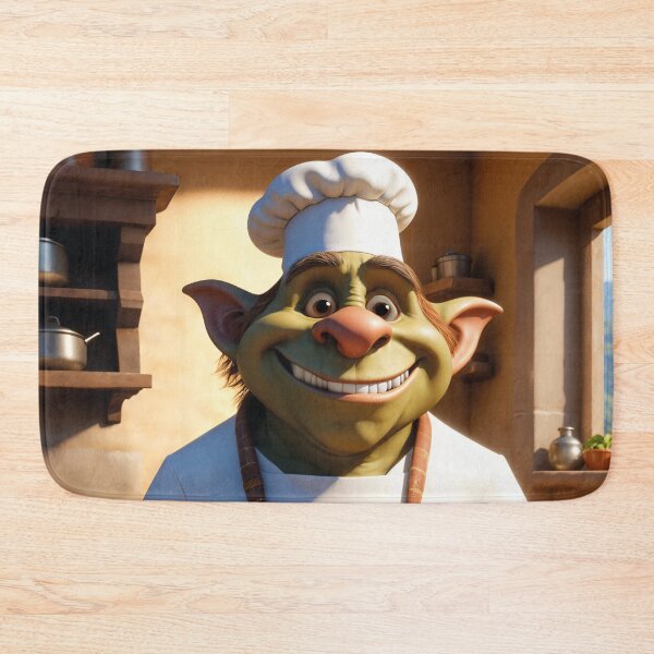 Item preview, funny gnome cooks designed and sold by Mauswohn.