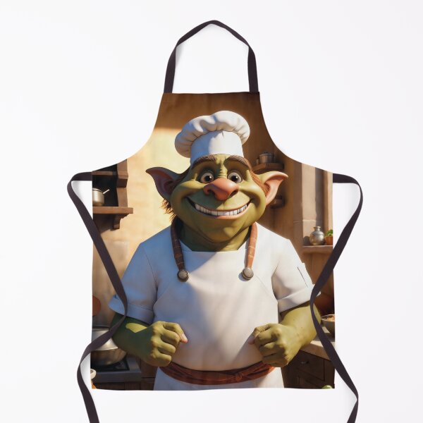 Item preview, funny gnome cooks designed and sold by Mauswohn.