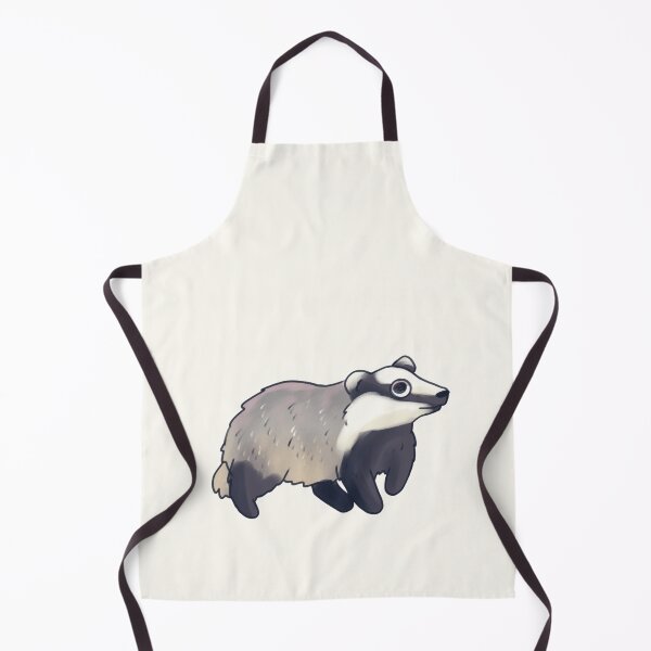 Item preview, badger illustration designed and sold by Artofmayara.