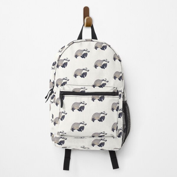 Item preview, badger illustration designed and sold by Artofmayara.