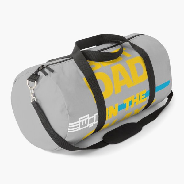 Item preview, BEST DAD IN THE GALAXY BLUE LIGHTSABER GRY designed and sold by LuizSilva1983.
