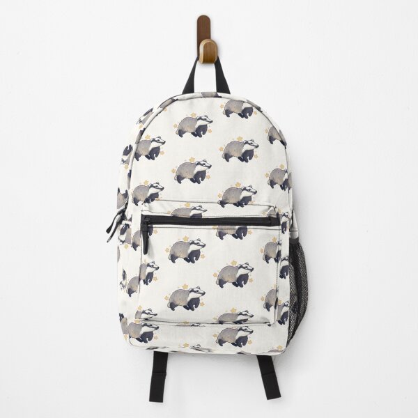 Item preview, Cute badger illustration designed and sold by Artofmayara.